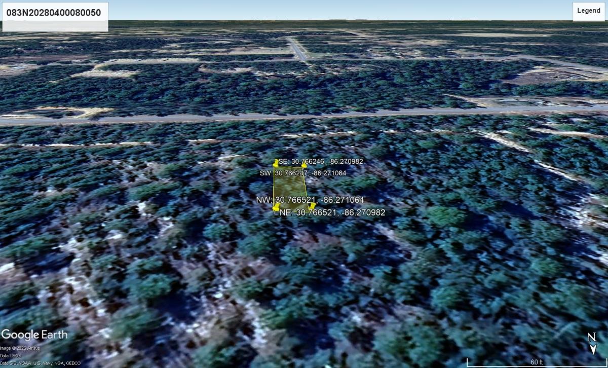 0.06 Acres for Sale in DeFuniak Springs, Florida