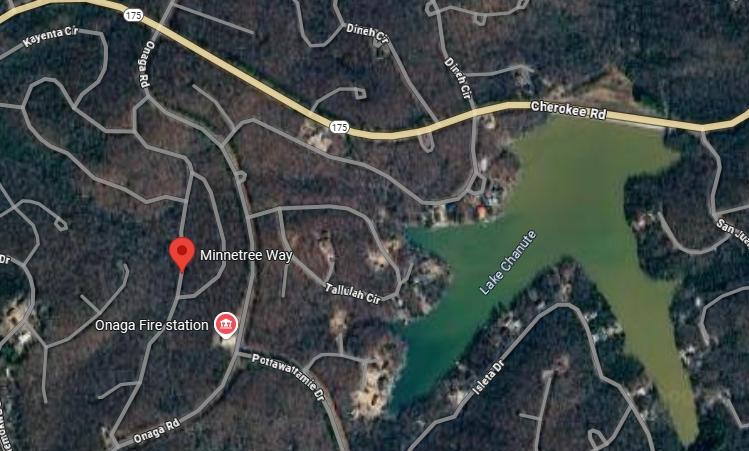 0.27 Acres for Sale in Cherokee Village, Arkansas