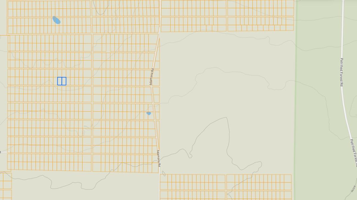 2.32 Acres for Sale in Adamana, Arizona