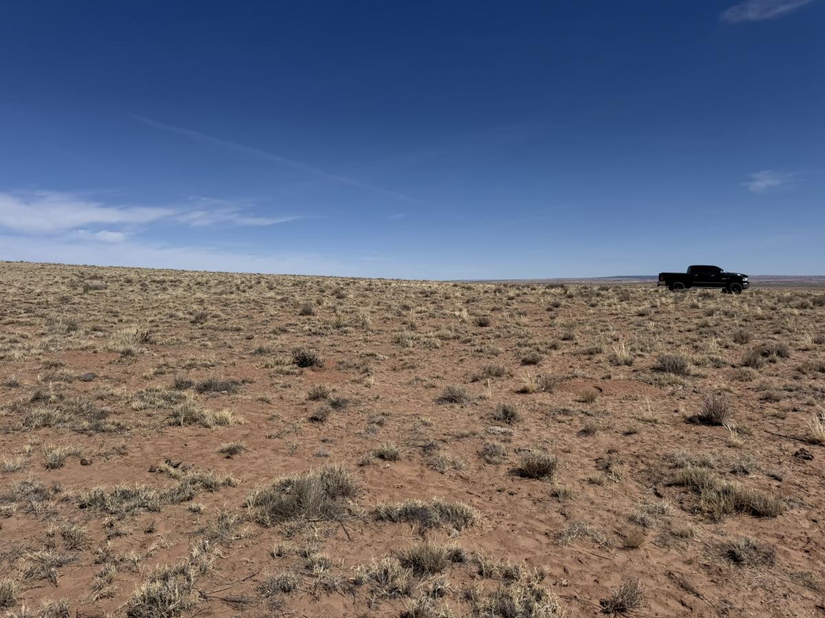 2.32 Acres for Sale in Adamana, Arizona