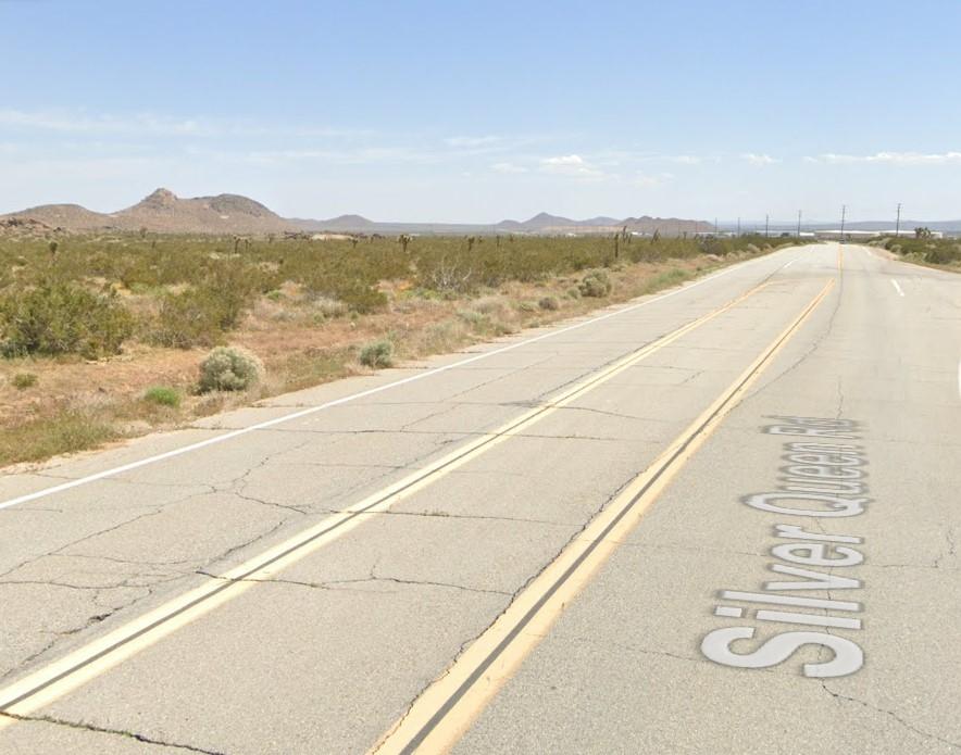 2.61 Acres for Sale in Mojave, California