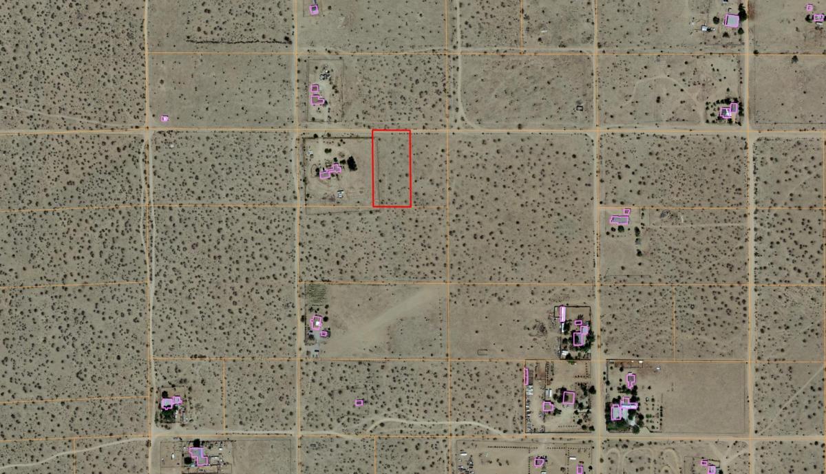 1.13 Acres for Sale in Lancaster, California