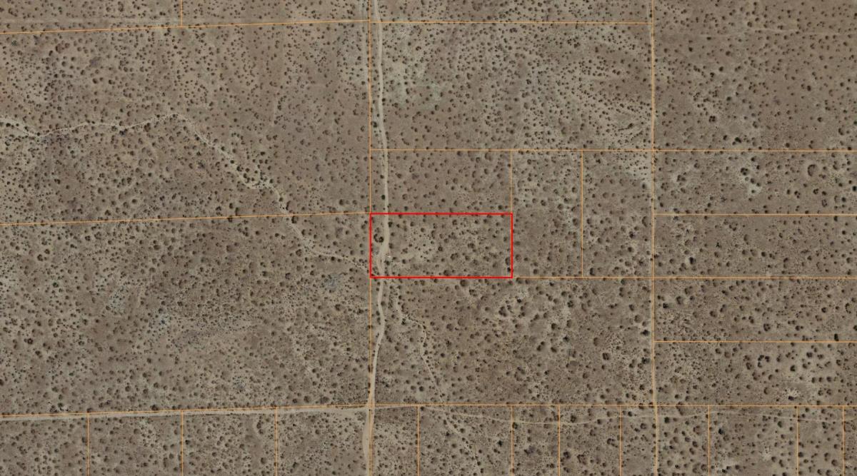 2.58 Acres for Sale in Lancaster, California