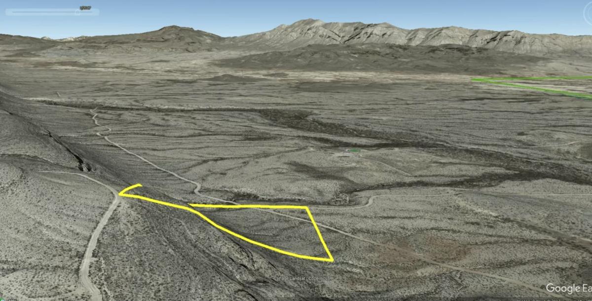 9.84 Acres for Sale in Terlingua, Texas