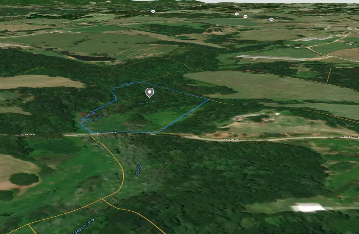 8 Acres for Sale in Martin, Georgia