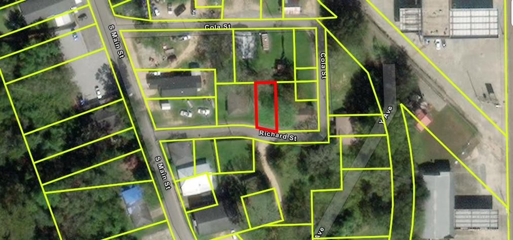 0.1 Acres for Sale in Columbia, Mississippi