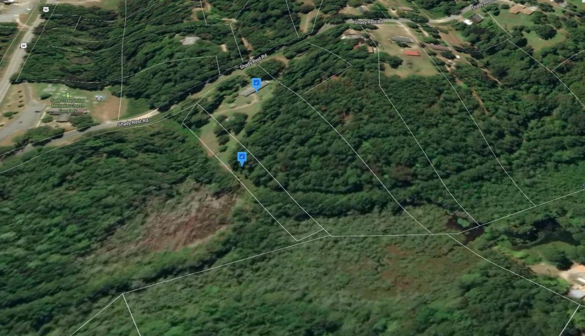 4.68 Acres for Sale in Macon, Georgia