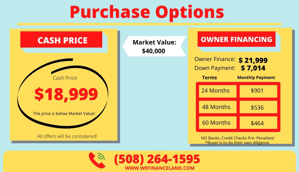 5 Acres for Sale in Twentynine Palms, California