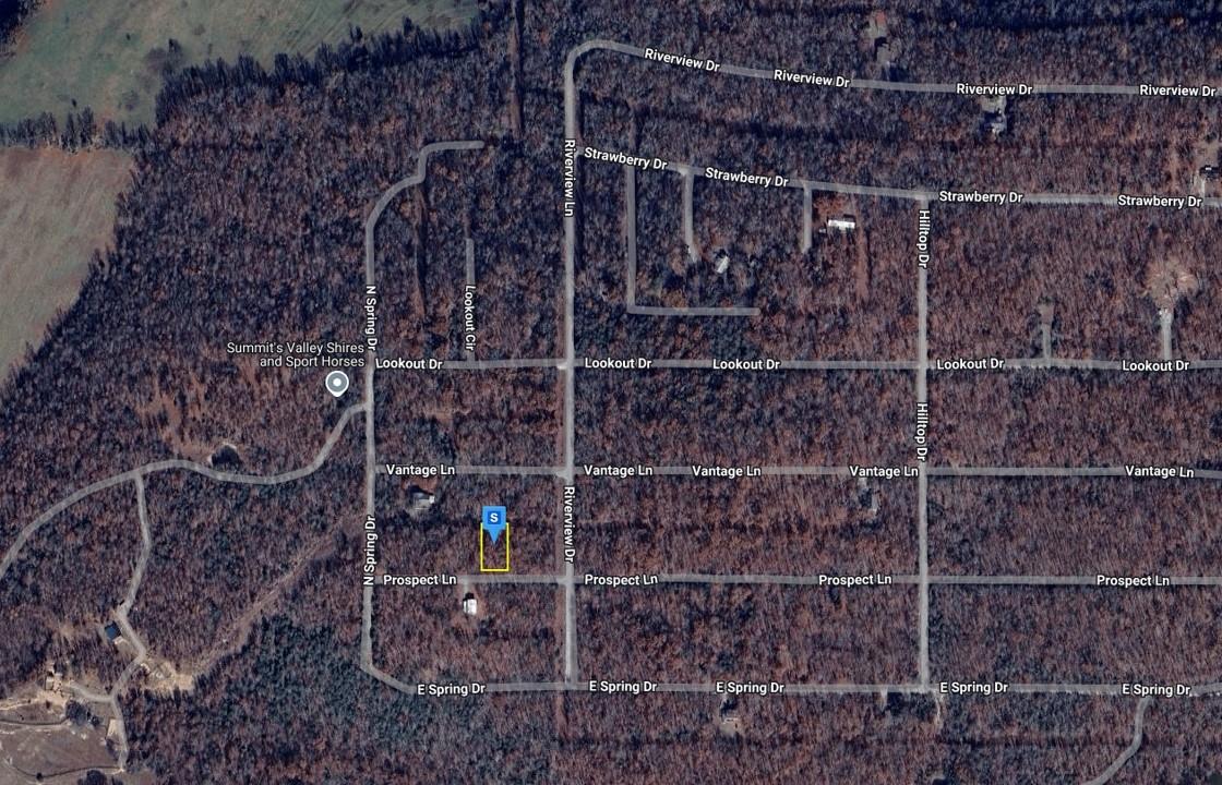 0.3 Acres for Sale in Horseshoe Bend, Arkansas