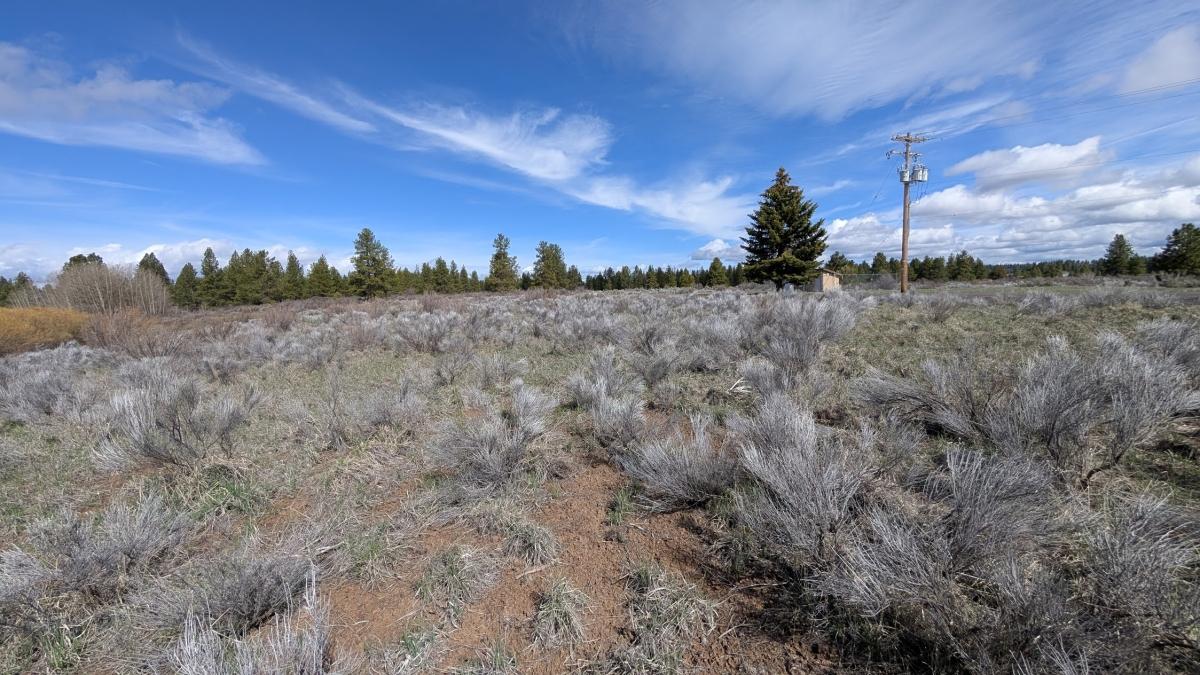.43 Acres for Sale in Chiloquin, Oregon