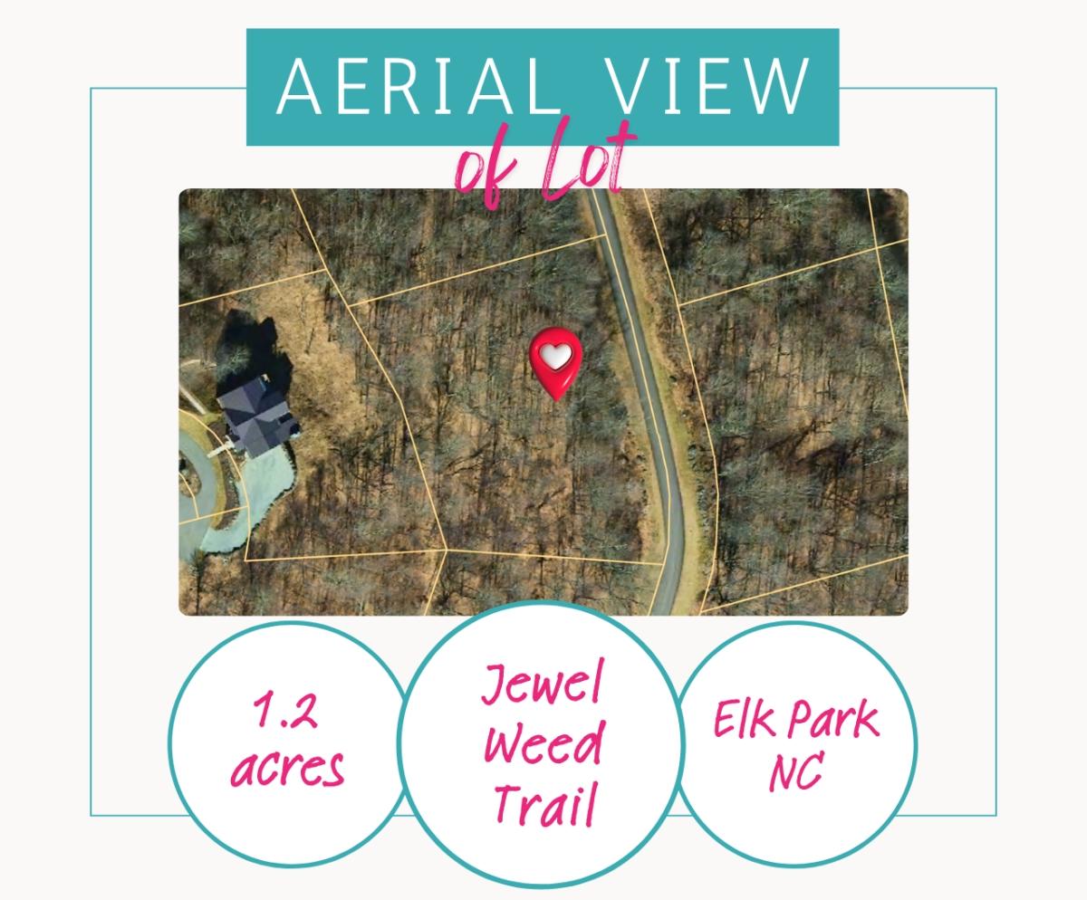 1.2 Acres for Sale in Newland, North Carolina