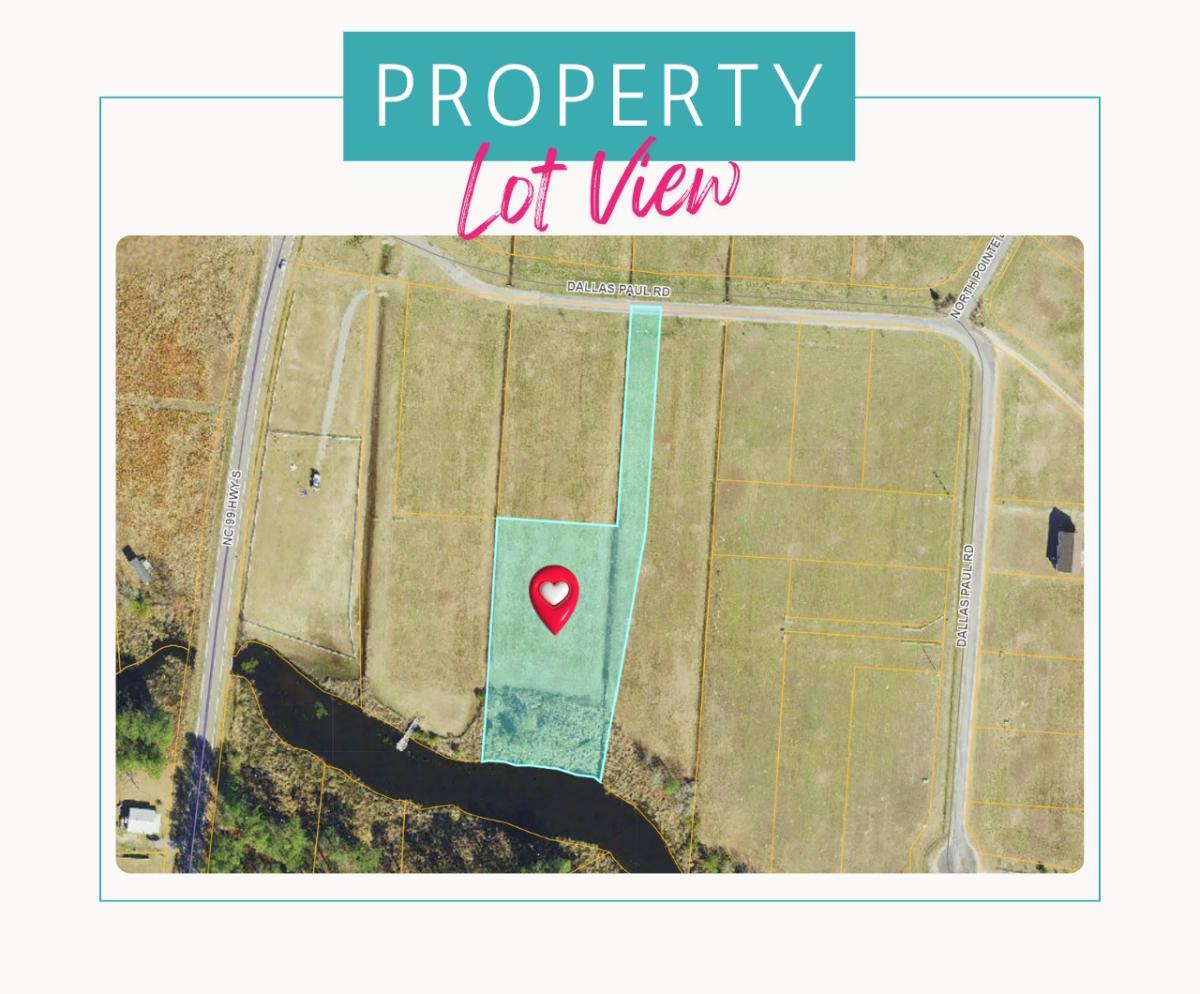 1.63 Acres for Sale in Belhaven, North Carolina