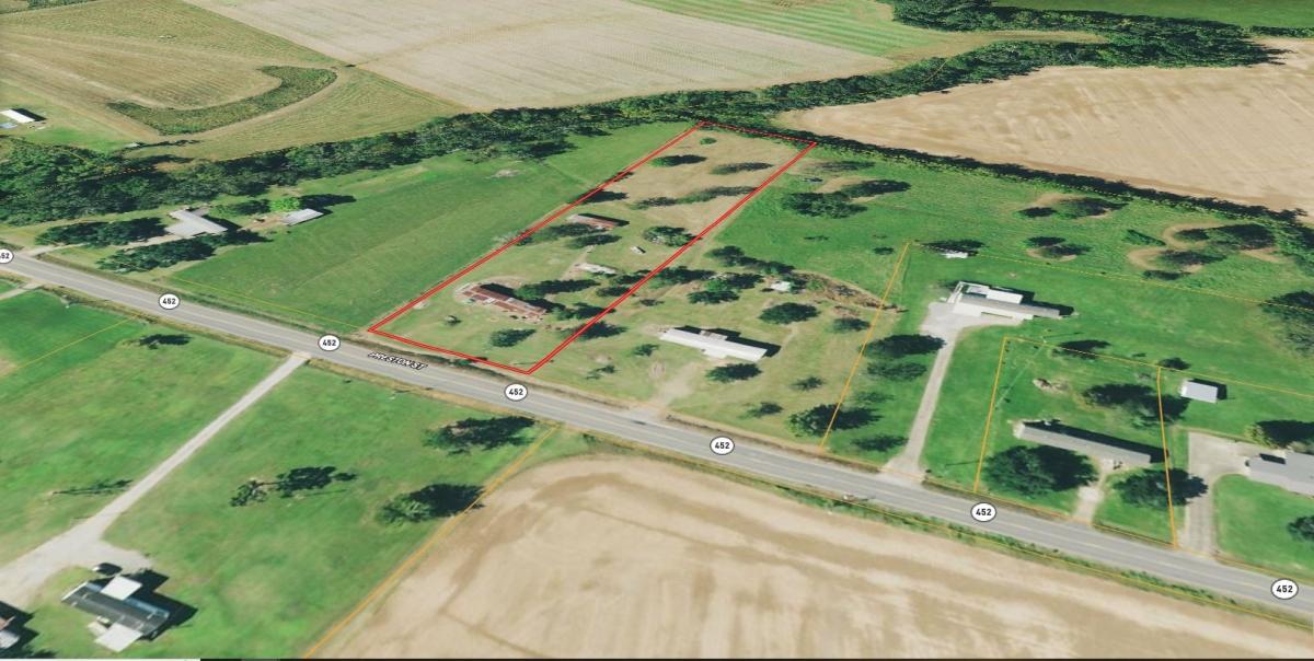 2.00 Acres for Sale in Marksville, Louisiana