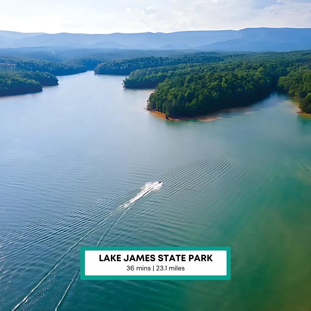 4.06 Acres for Sale in Bostic, North Carolina