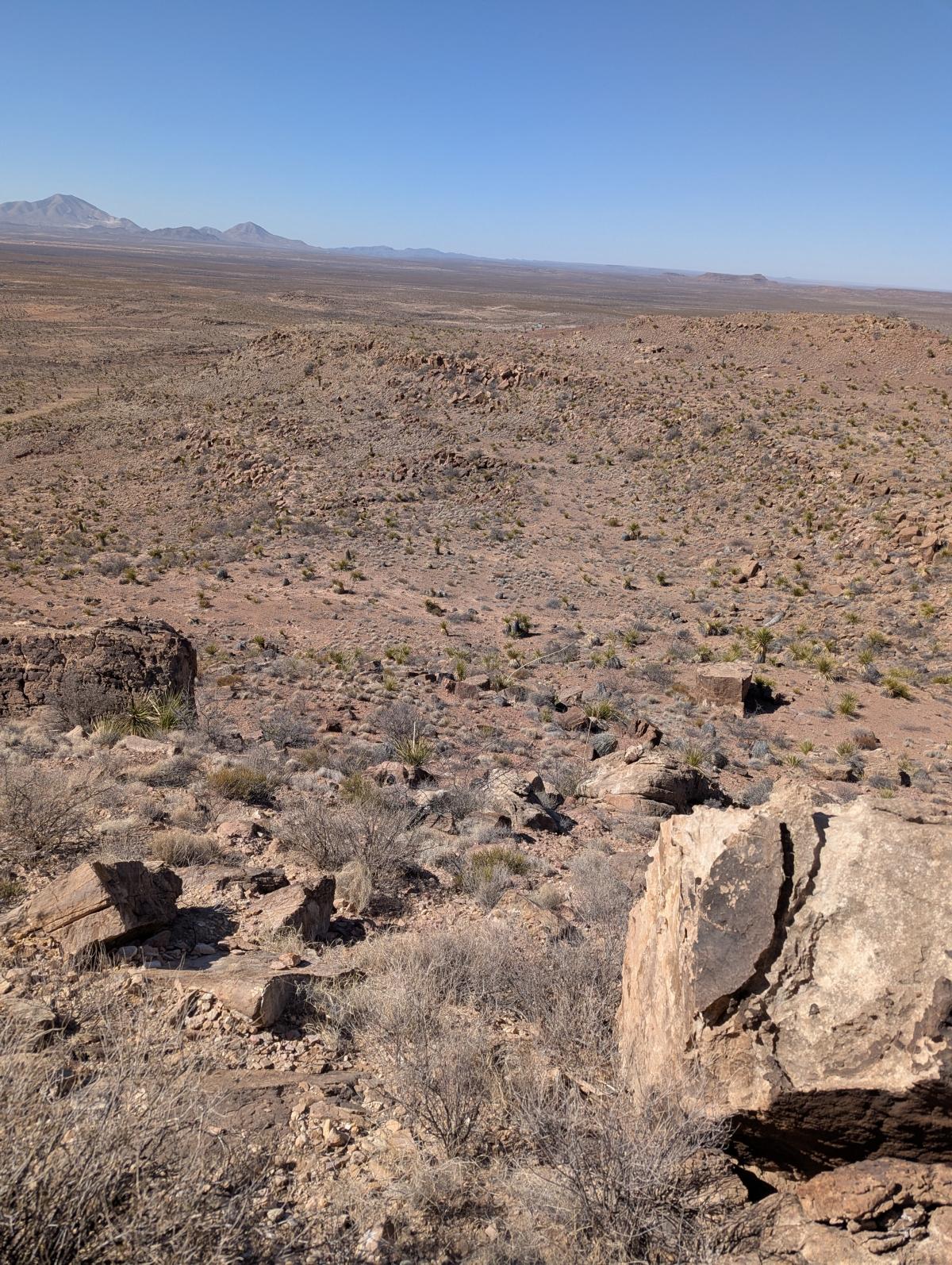 20 Acres for Sale in Mile High, Texas