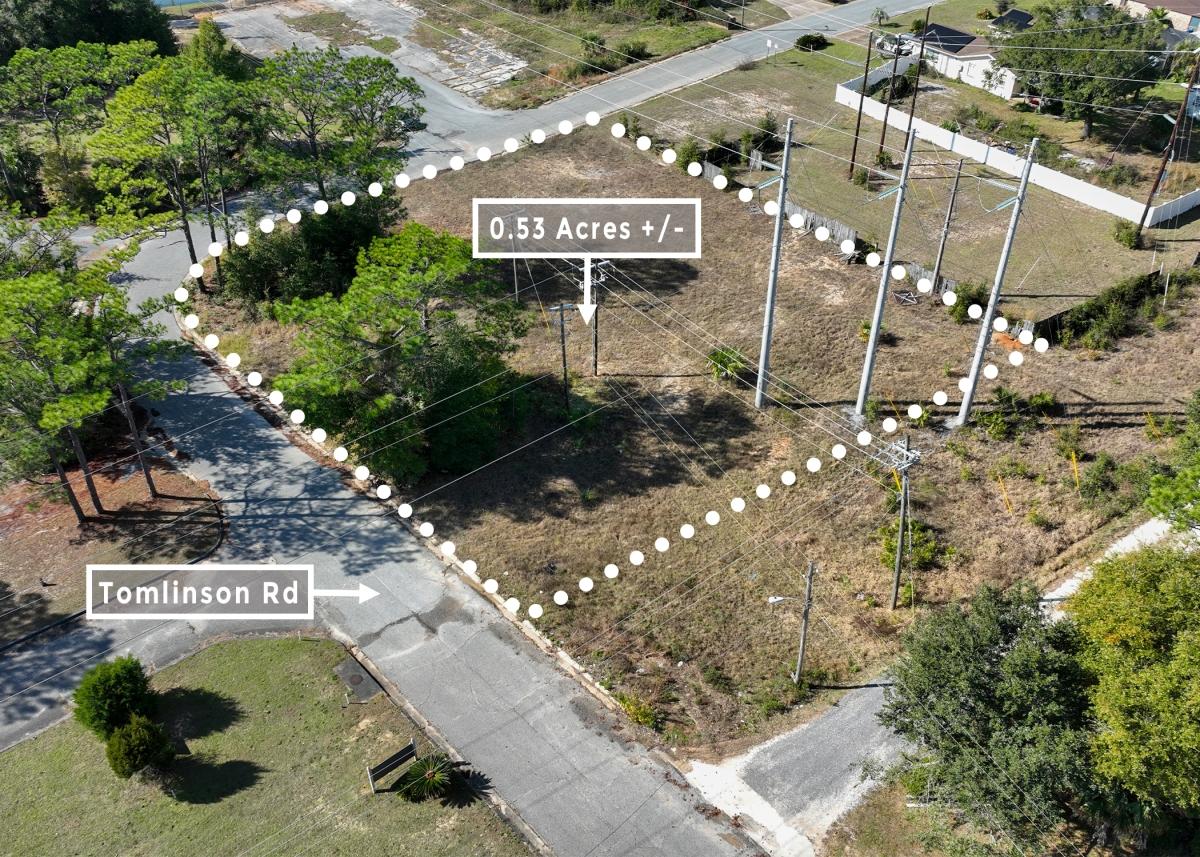 0.53 Acres for Sale in Pensacola, Florida