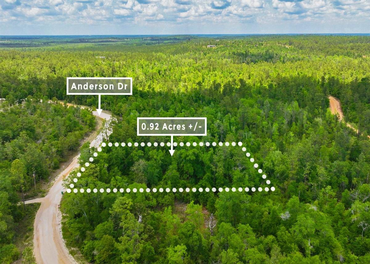 0.92 Acres for Sale in Alford, Florida