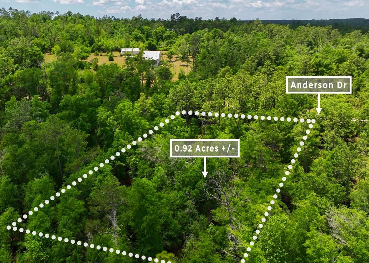 0.92 Acres for Sale in Alford, Florida