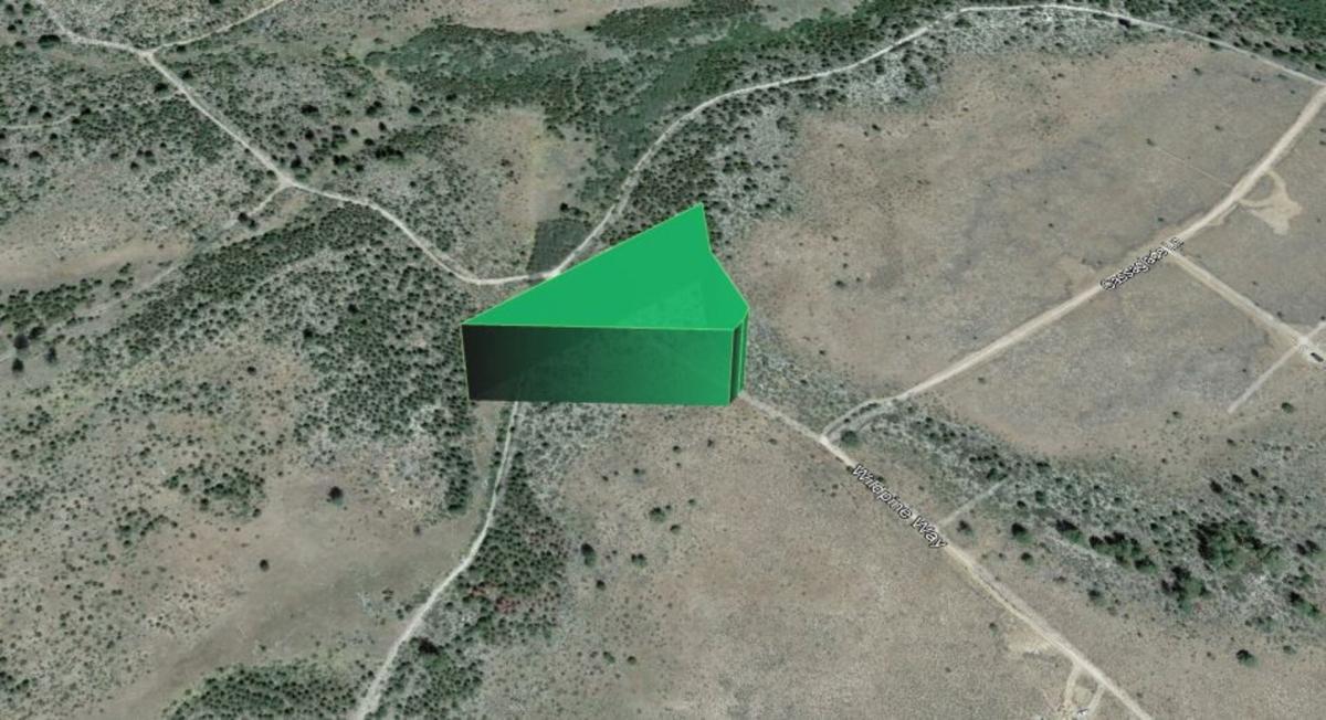 1.90 Acres for Sale in Chiloquin, Oregon