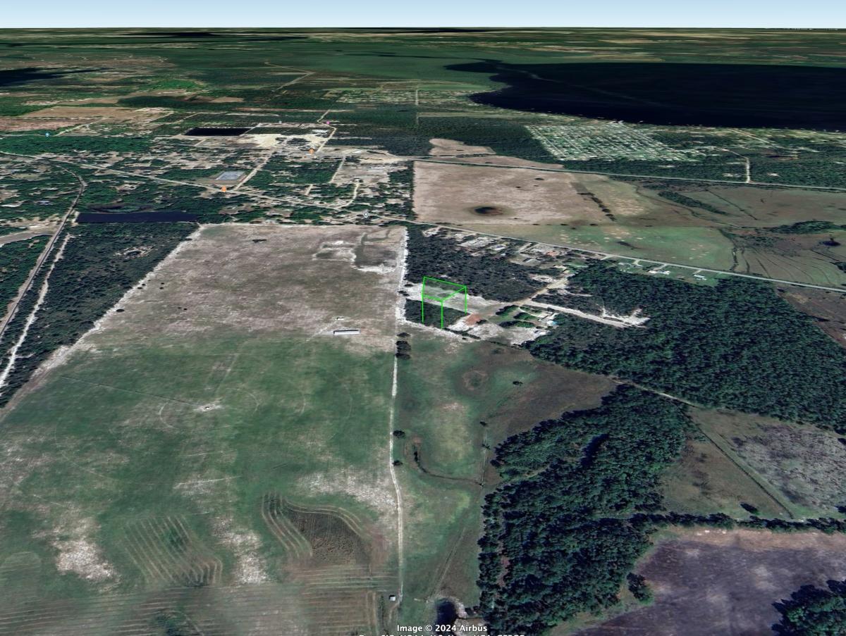 0.88 Acres for Sale in Crescent City, Florida