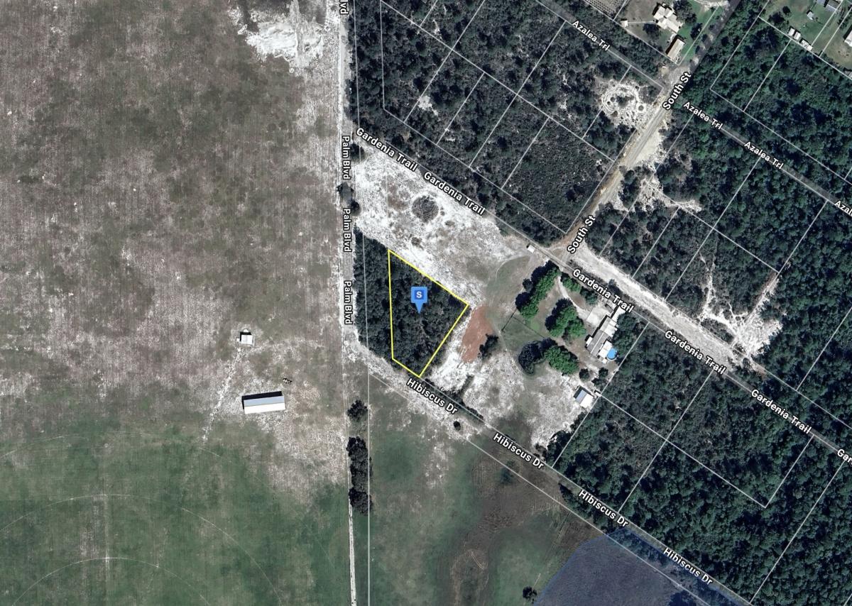 0.88 Acres for Sale in Crescent City, Florida
