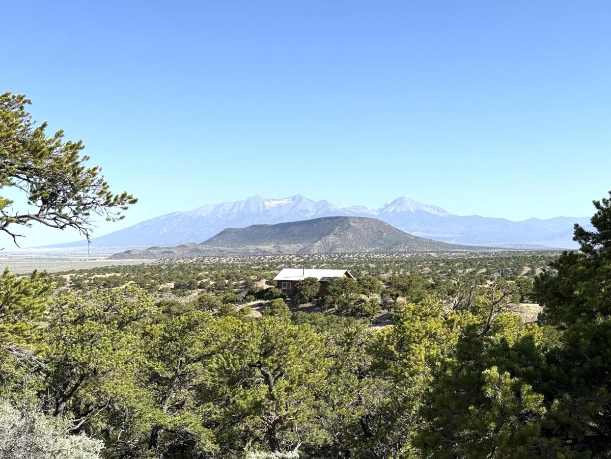 5.09 Acres for Sale in Fort Garland, Colorado