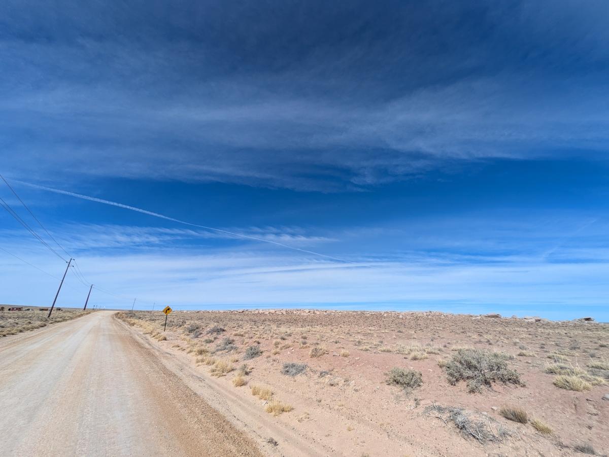 3.87 Acres for Sale in Adamana, Arizona