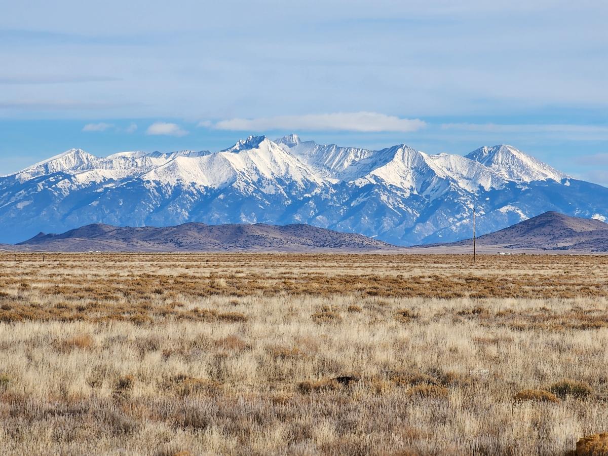 5 Acres for Sale in San Luis, Colorado