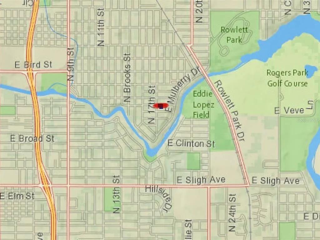 0.18 Acres for Sale in Tampa, Florida