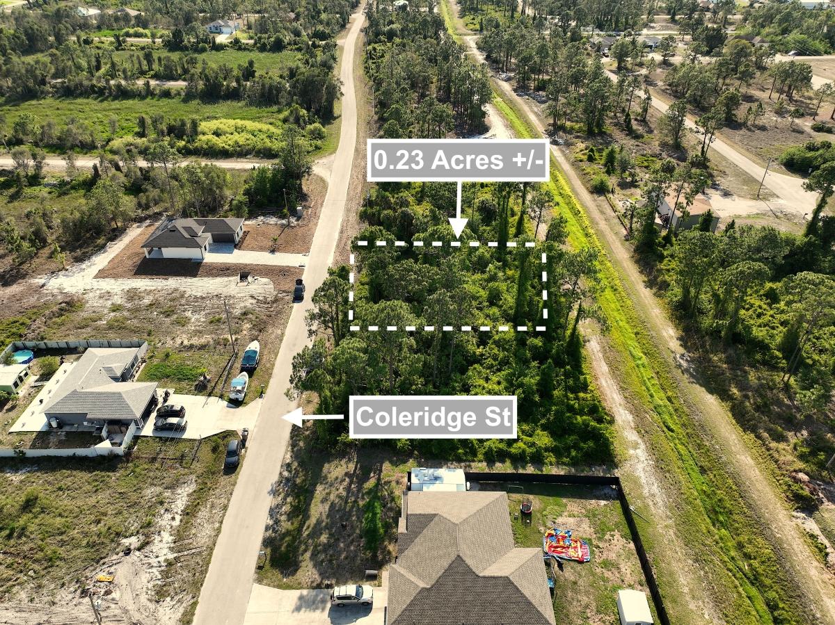 0.23 Acres for Sale in Lehigh Acres, Florida