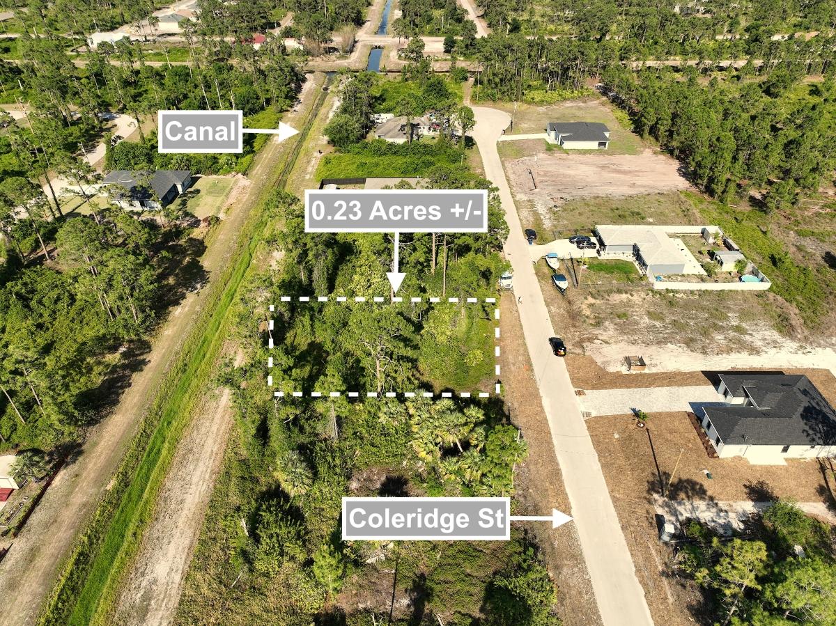 0.23 Acres for Sale in Lehigh Acres, Florida