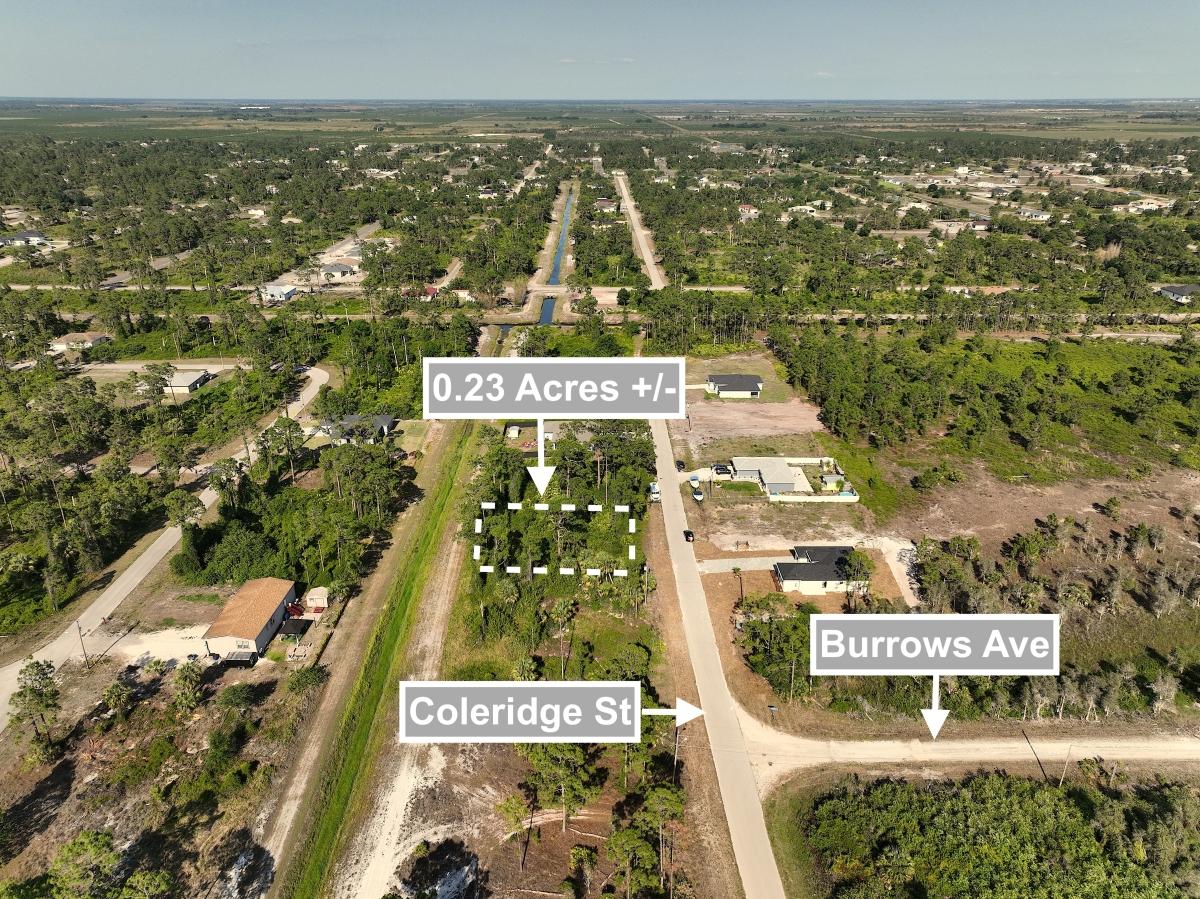 0.23 Acres for Sale in Lehigh Acres, Florida