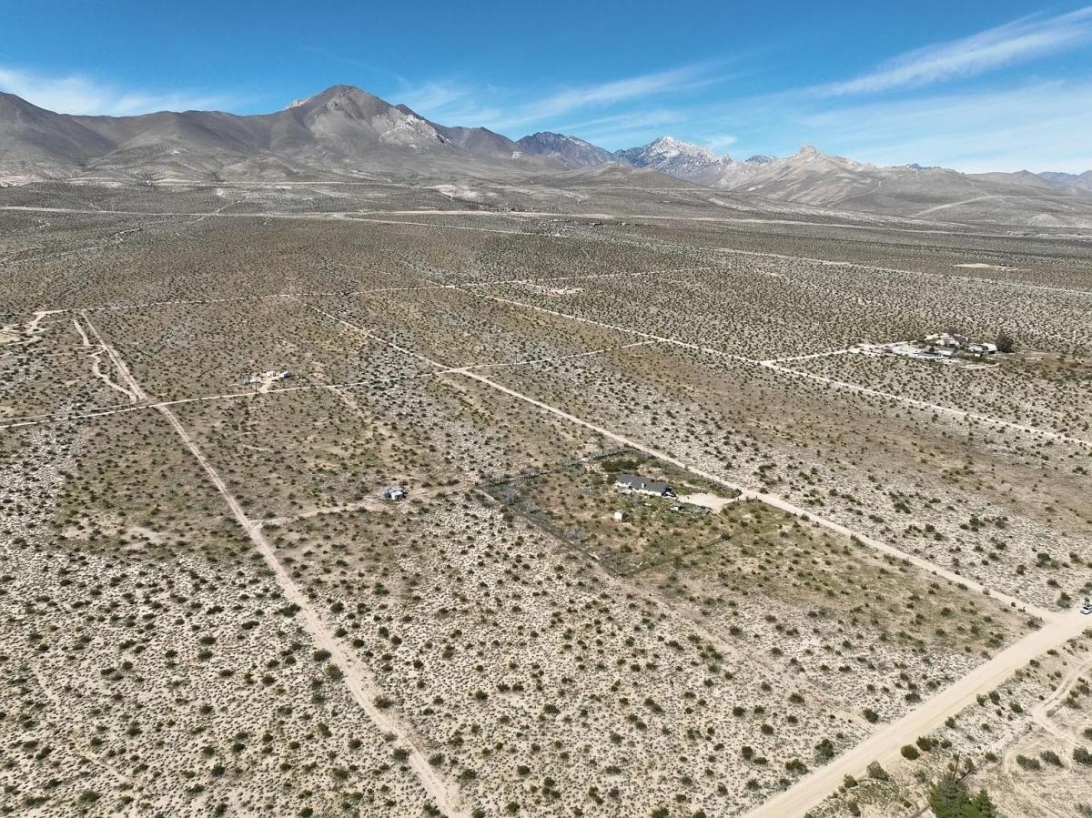 20.1 Acres for Sale in Inyokern, California