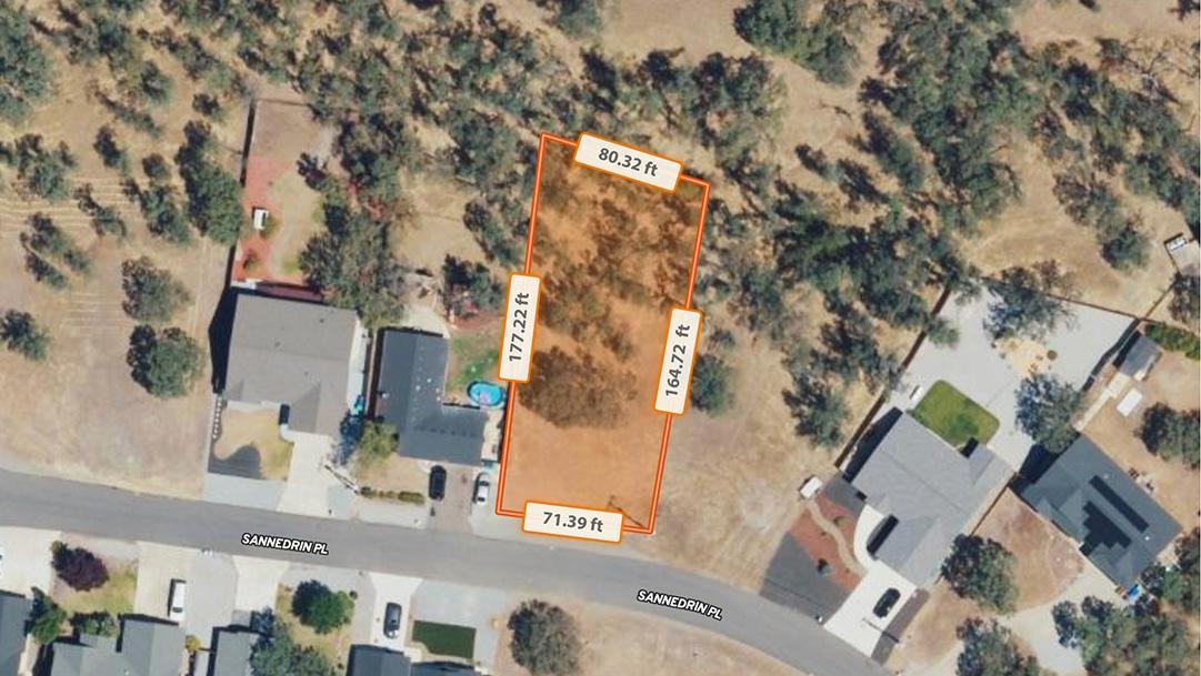 0.3 Acres for Sale in Cottonwood, California