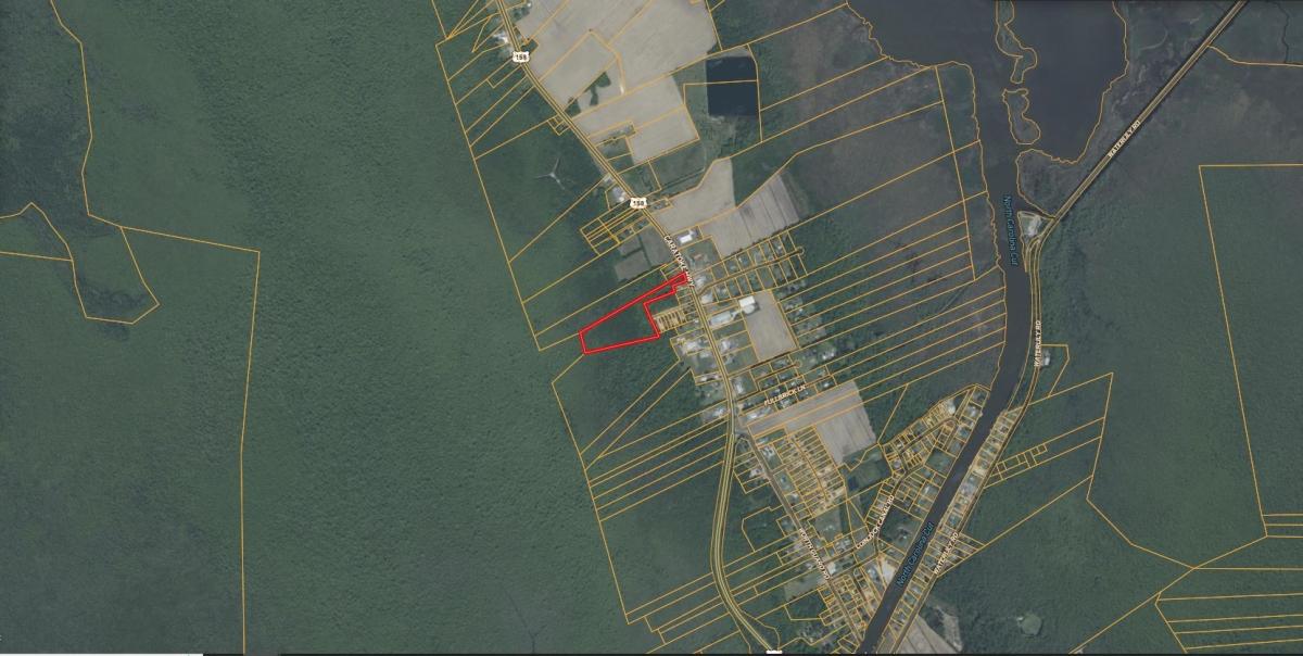 11.08 Acres for Sale in Barco, North Carolina
