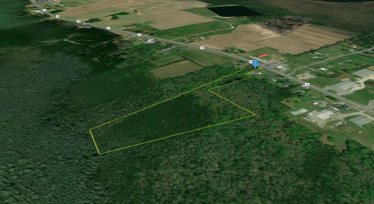 11.08 Acres for Sale in Barco, North Carolina