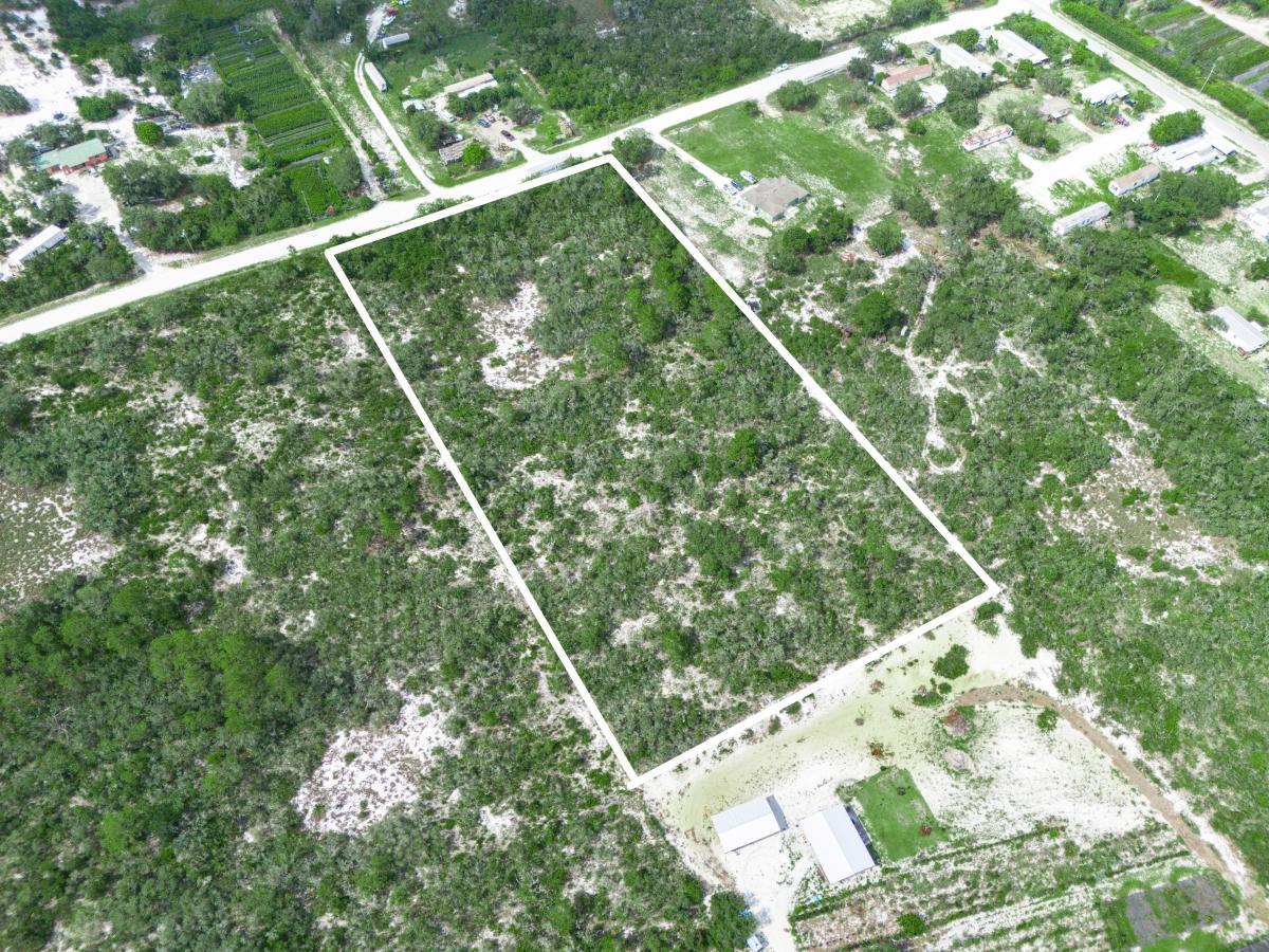 4.8 Acres for Sale in Lake Placid, Florida