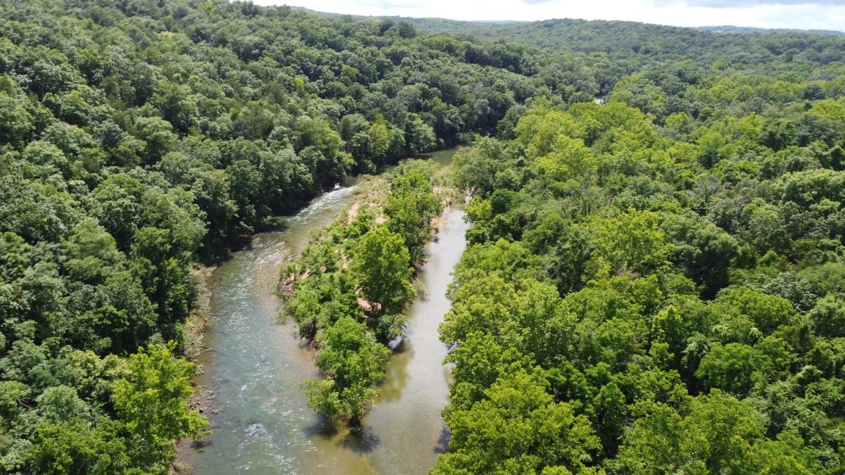 0.8 Acres for Sale in Cherokee Village, Arkansas