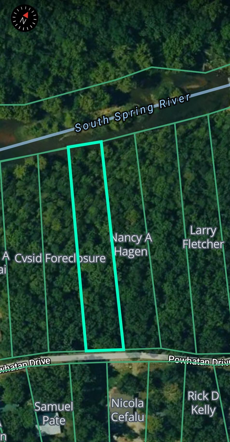 0.8 Acres for Sale in Cherokee Village, Arkansas