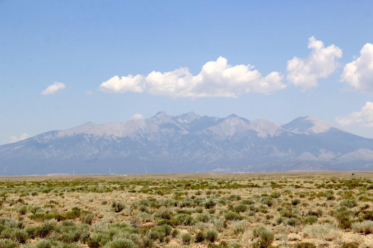 5 Acres for Sale in Blanca, Colorado