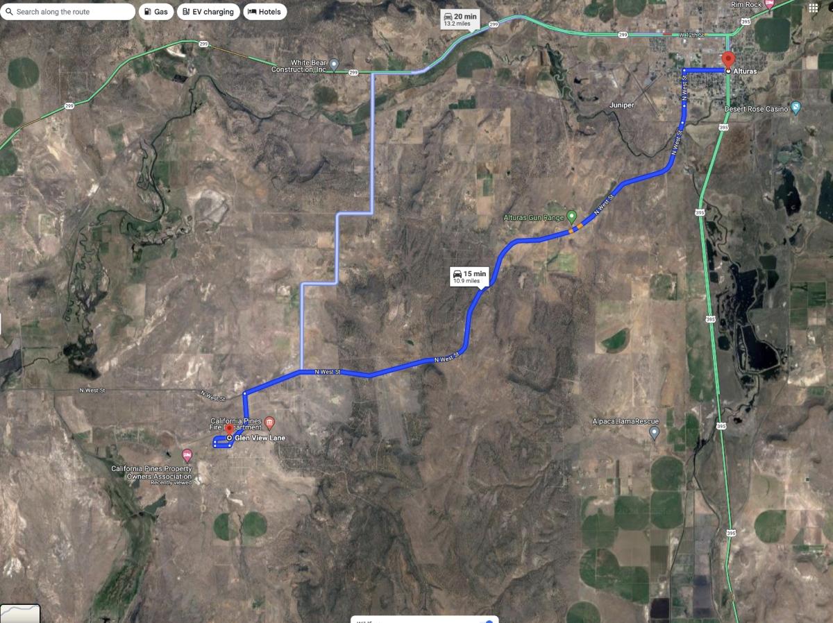0.2 Acres for Sale in Calfornia Pine, California