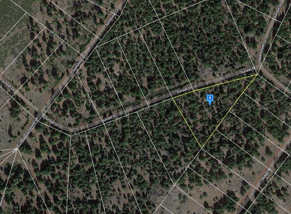 1.55 Acres for Sale in California Pine, California