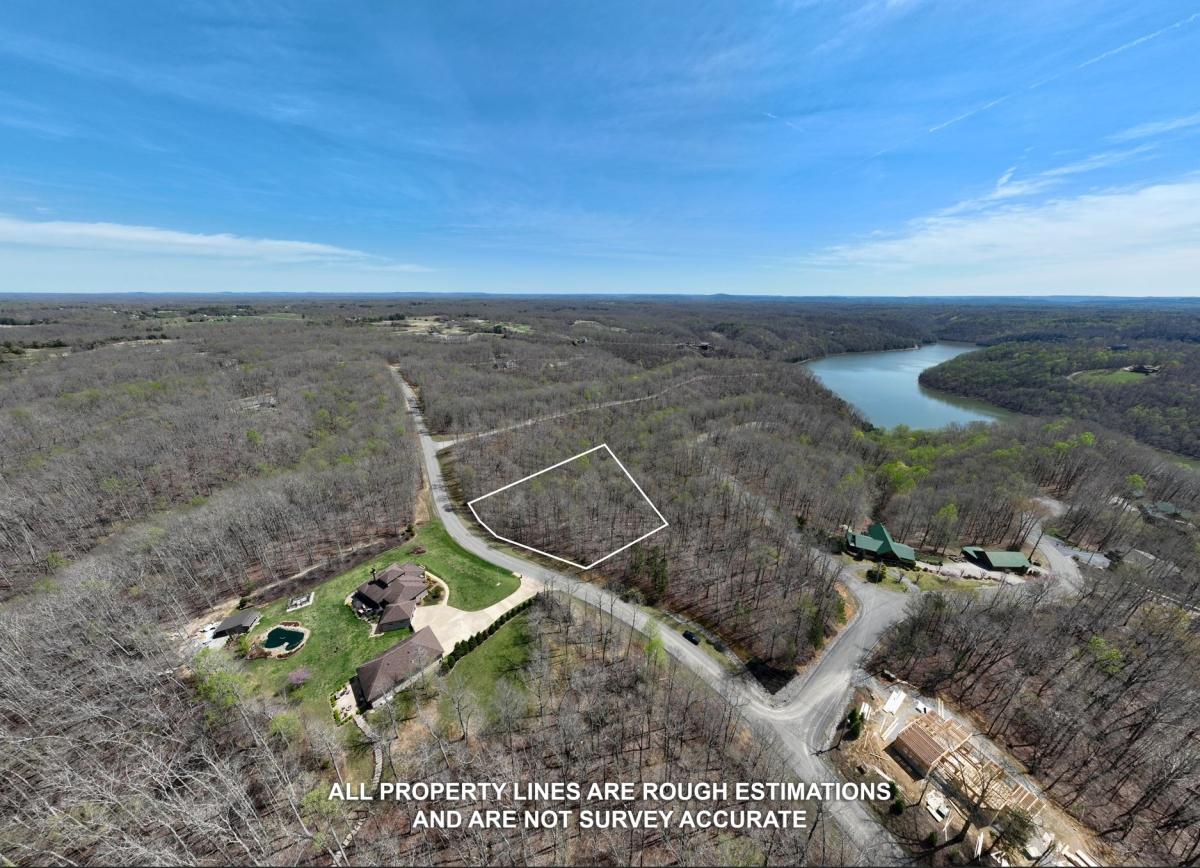 2.07 Acres for Sale in Sparta, Tennessee