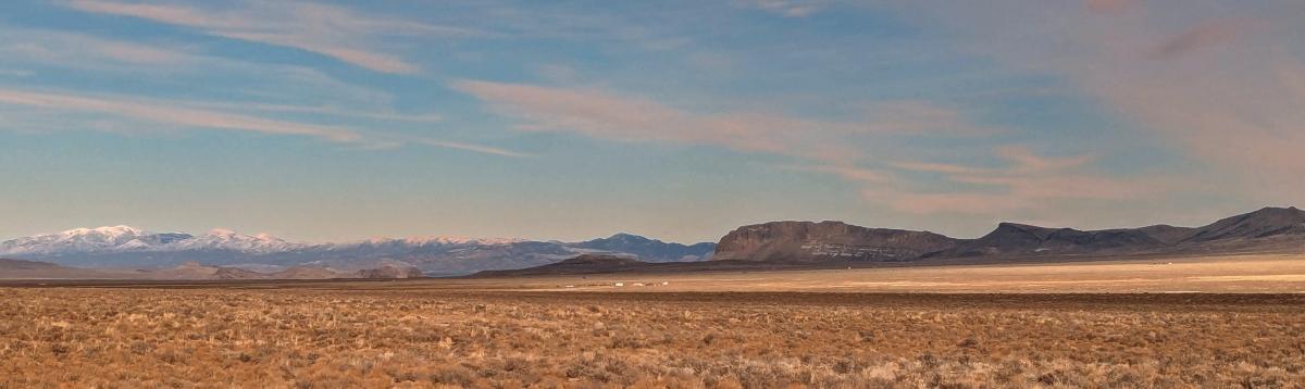 40 Acres for Sale in Montello, Nevada