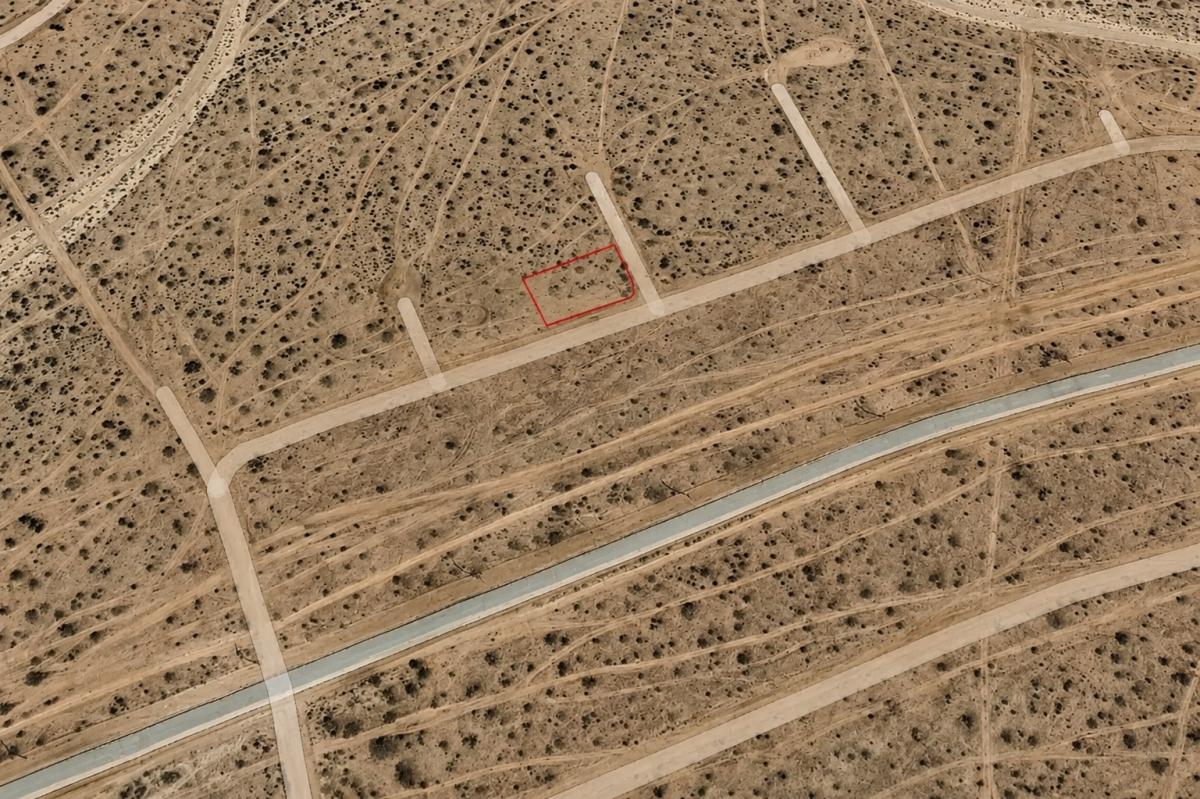 0.23 Acres for Sale in California City, California