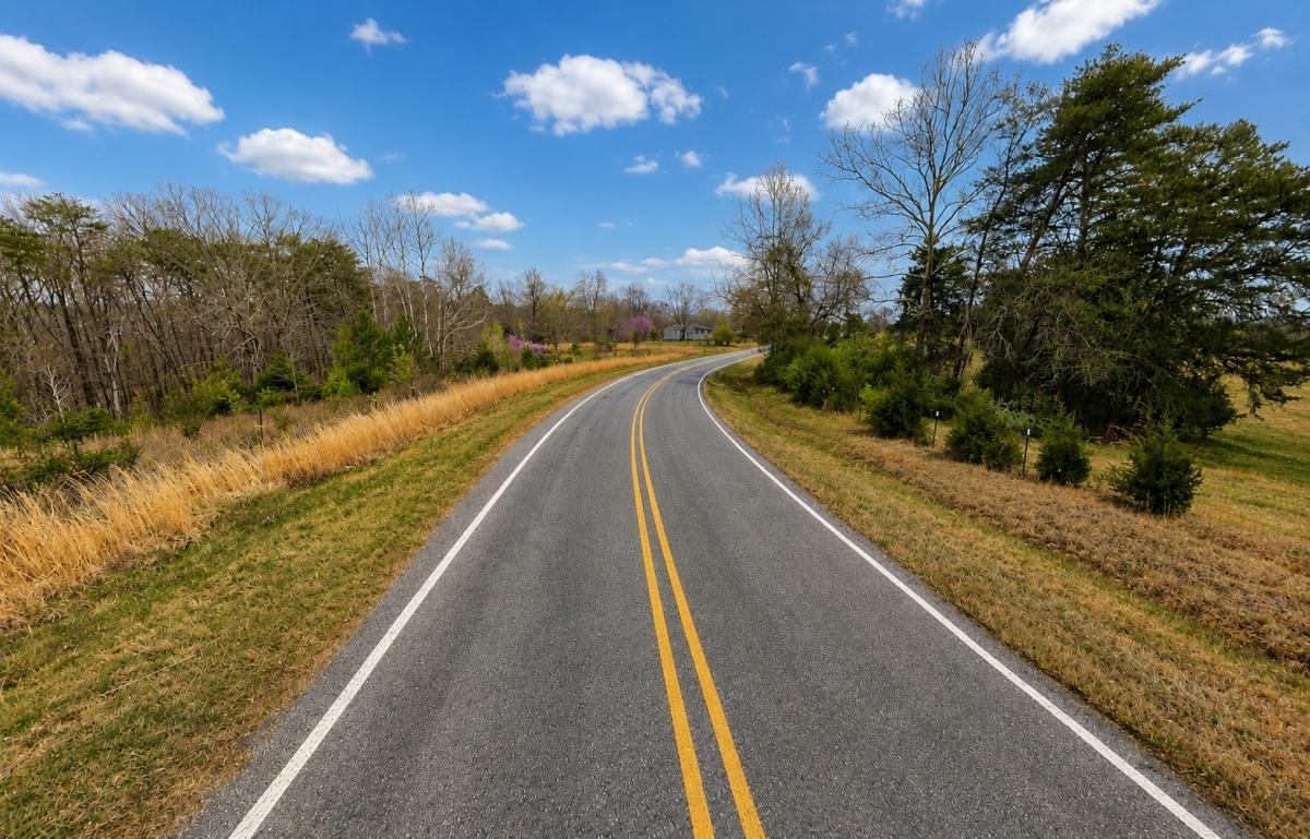 2.87 Acres for Sale in Eden, North Carolina