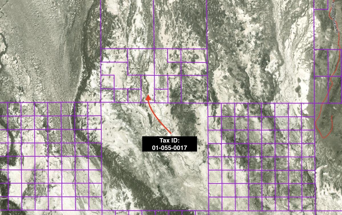 20 Acres for Sale in Grouse Creek, Utah