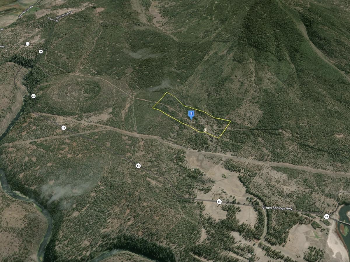 120 Acres for Sale in Keno, Oregon