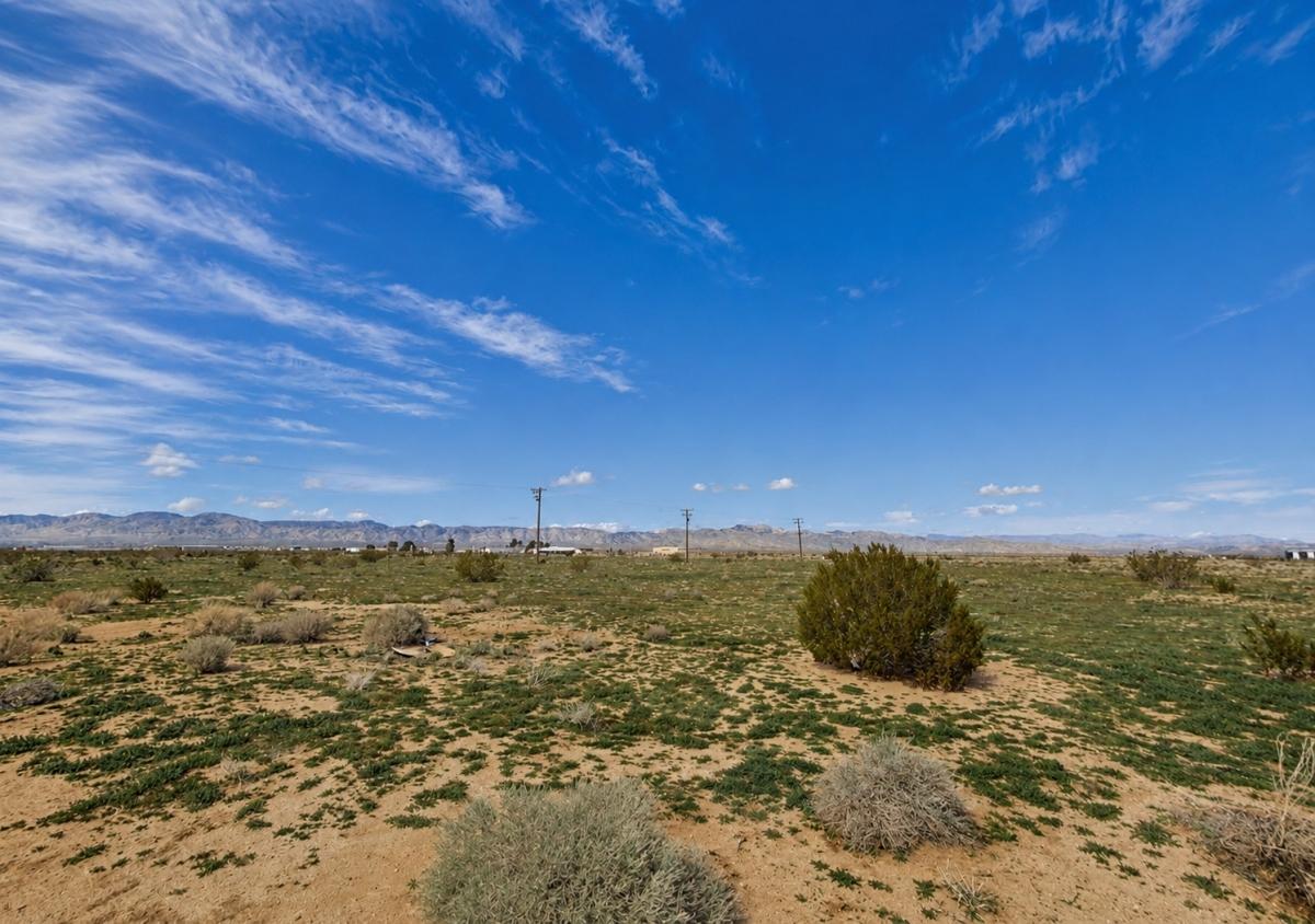 0.26 Acres for Sale in California City, California