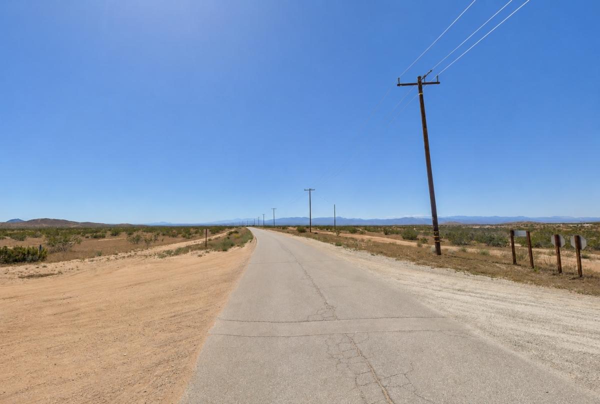 0.26 Acres for Sale in California City, California